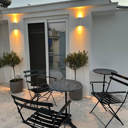 Graffiti Roof Apartment Атина Екстериор снимка