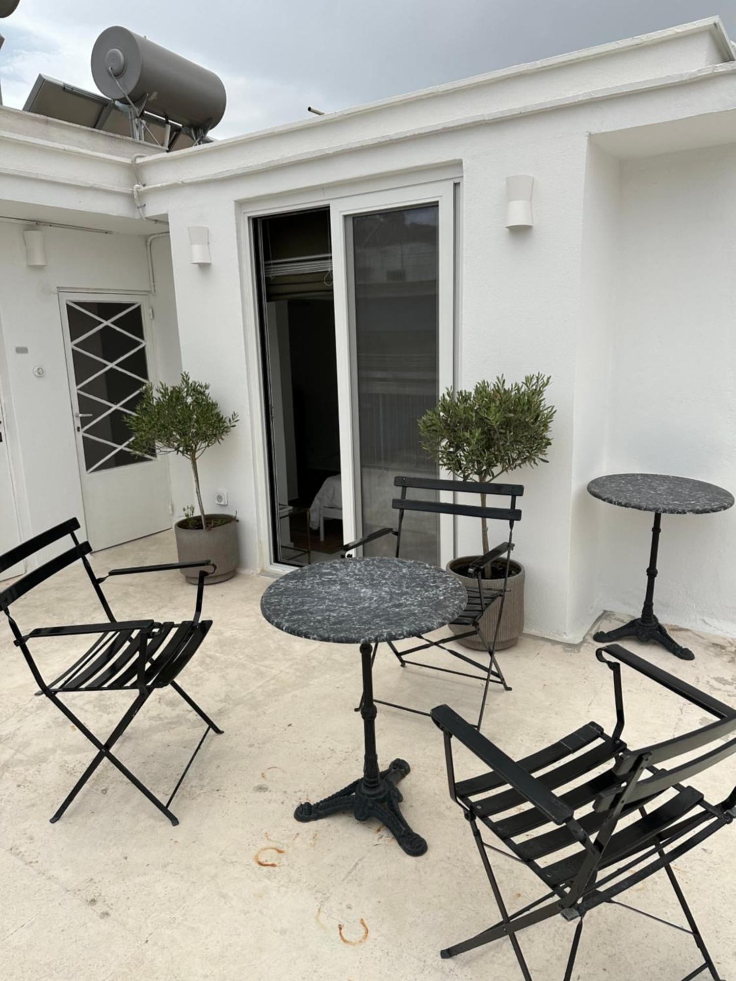Graffiti Roof Apartment Атина Екстериор снимка